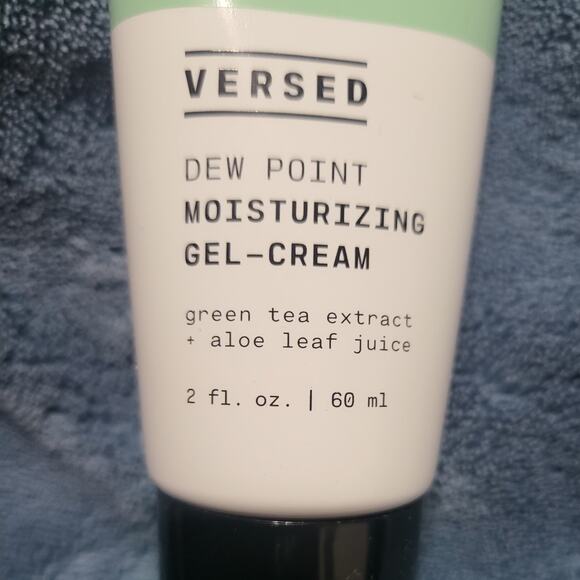Versed Dew Point Moisturizing Gel-Cream - 60 ml - Picture 3 of 3